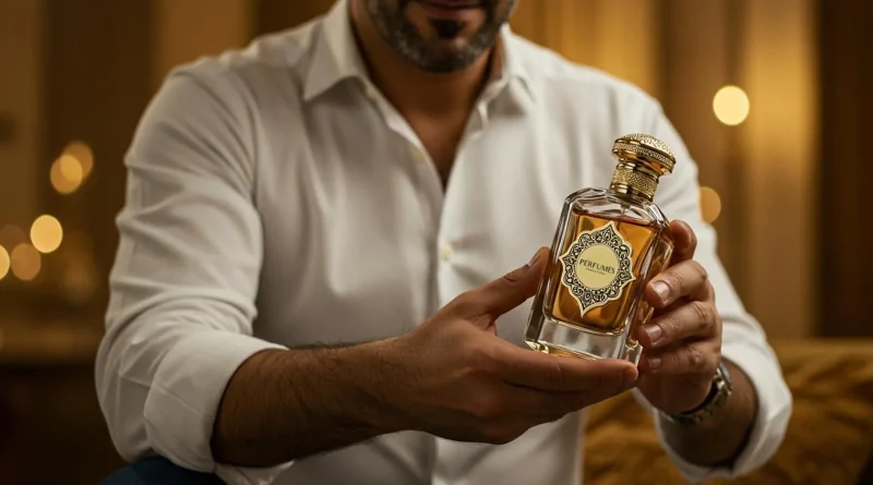 5 perfumes árabes masculinos que valem a pena conhecer