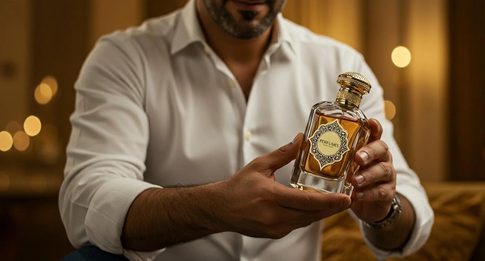 5 perfumes árabes masculinos que valem a pena conhecer