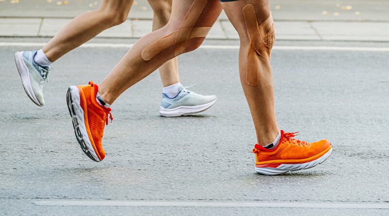 Tênis de corrida para iniciantes