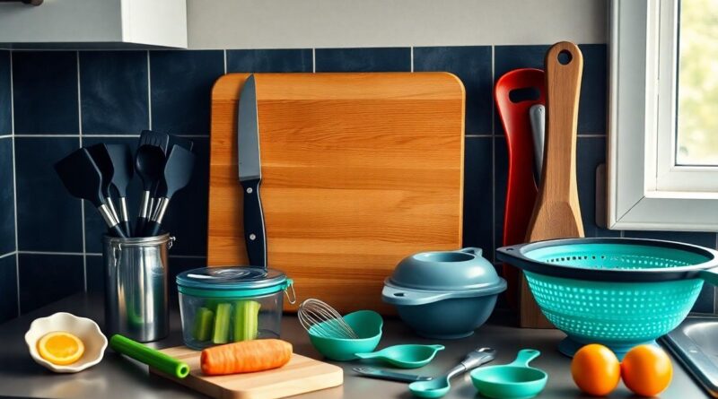10 Utensílios de Cozinha que Facilitam o Dia a Dia em 2026