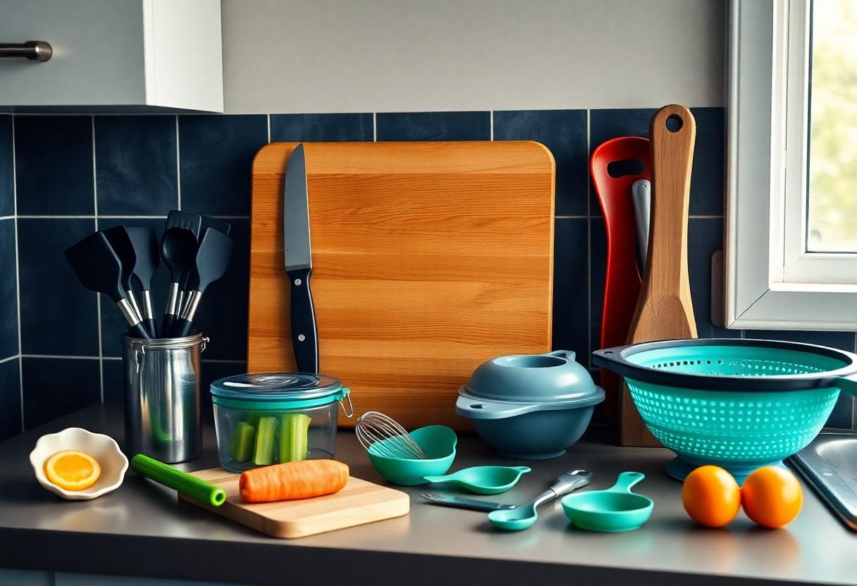 10 utensílios de cozinha que facilitam o dia a dia