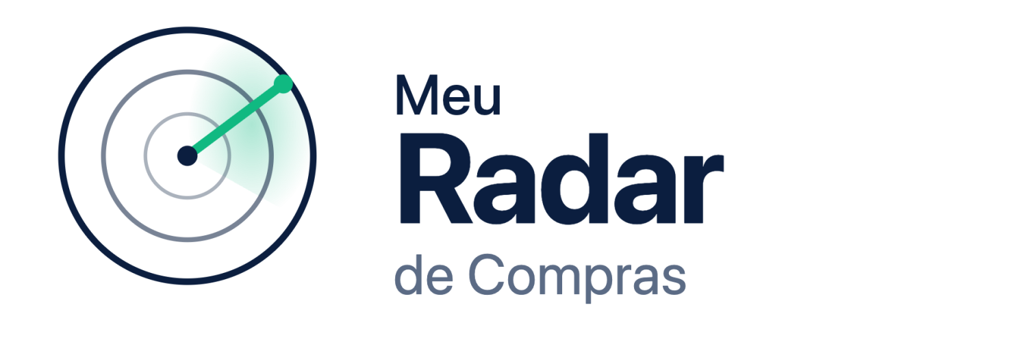Meu Radar de Compras