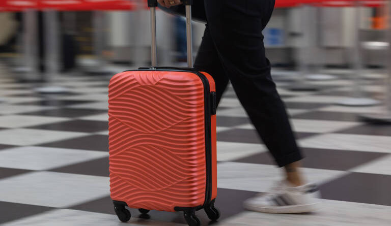 Malas de bordo para viagem em diferentes modelos