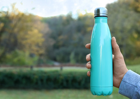 Garrafa térmica ou squeeze? 7 opções para treinar hidratado