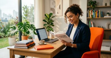 Livros que todo empreendedor deveria ler