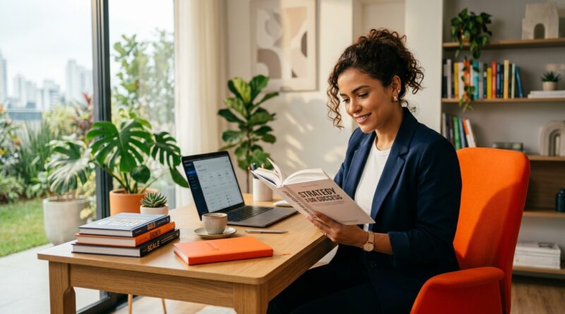 Livros que todo empreendedor deveria ler